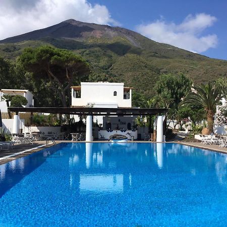 La Sciara Resort Hotel Стромболи Екстериор снимка