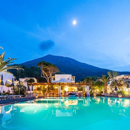 La Sciara Resort Hotel Стромболи Екстериор снимка
