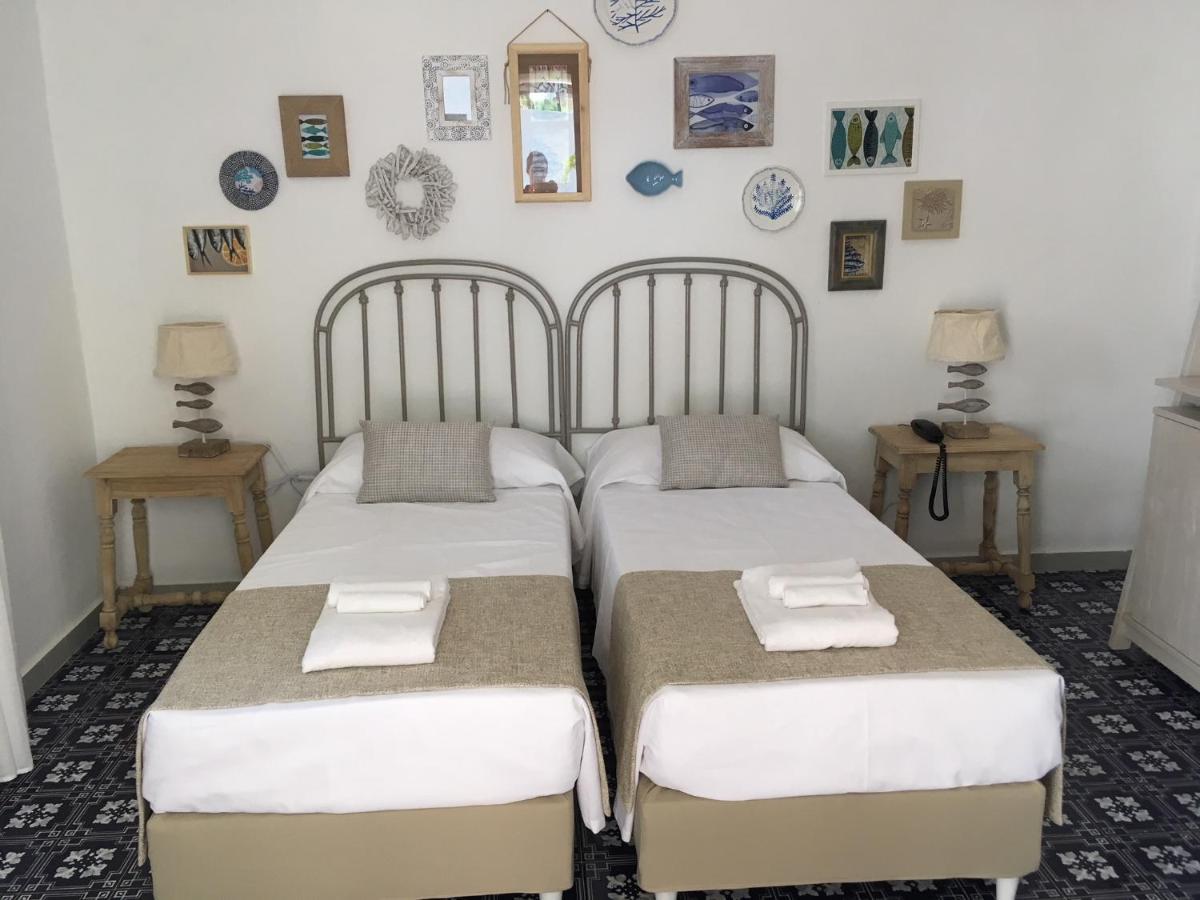 La Sciara Resort Hotel Стромболи Екстериор снимка