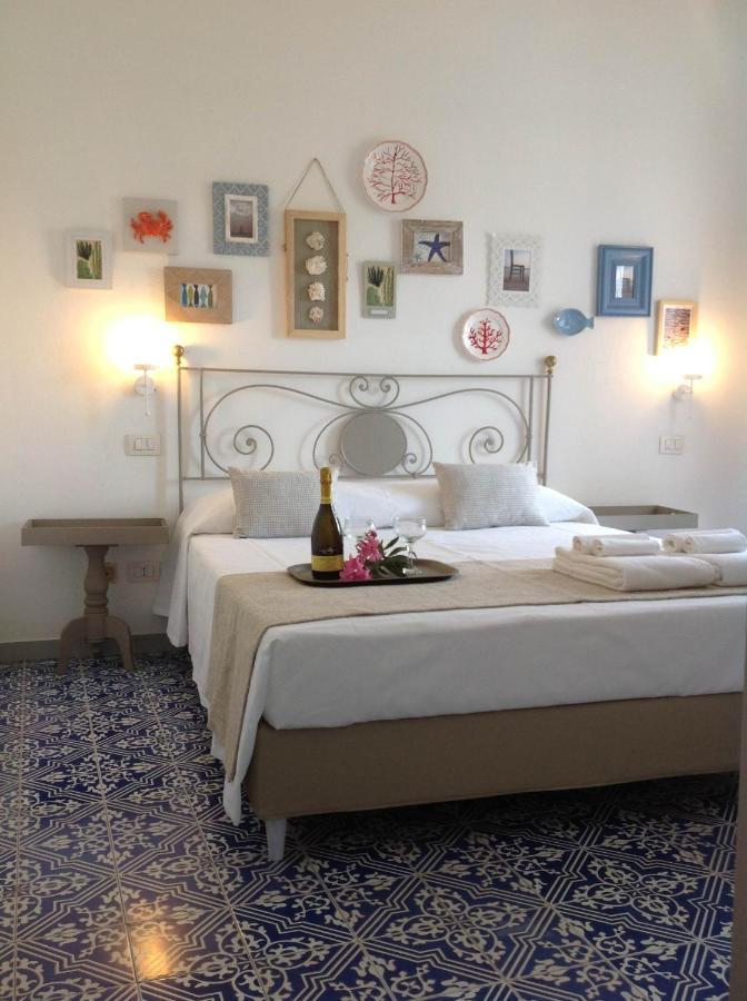 La Sciara Resort Hotel Стромболи Екстериор снимка