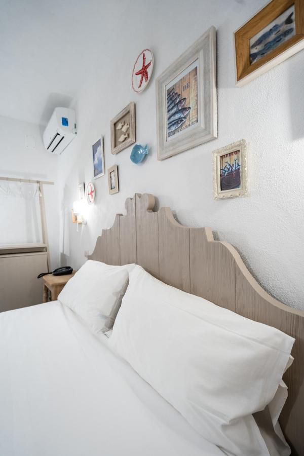 La Sciara Resort Hotel Стромболи Екстериор снимка
